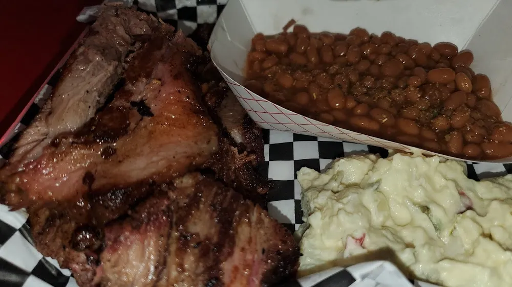 Brisket Sandwich