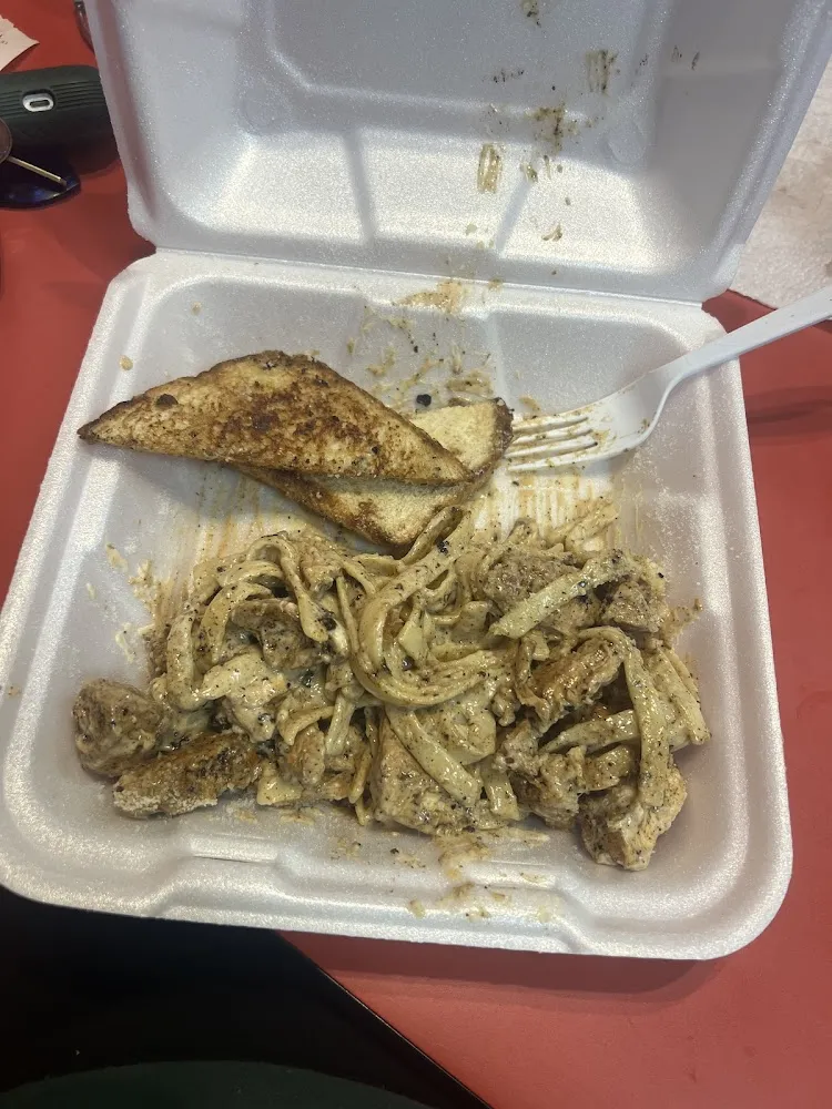Fried Fish