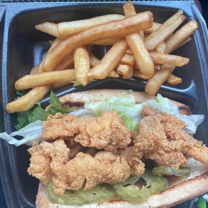 Da Shak Grill