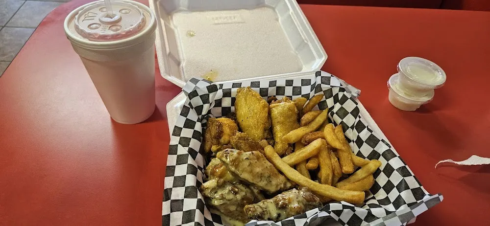 Lemon Pepper