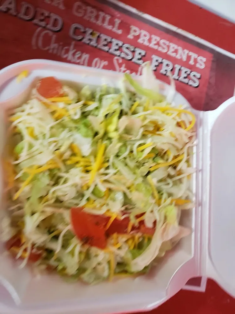 Side House Salad